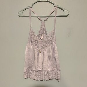 Lace cami free people